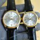 Low Price Copy Longines Master Couple Watches Half Gold Case (3)_th.jpg